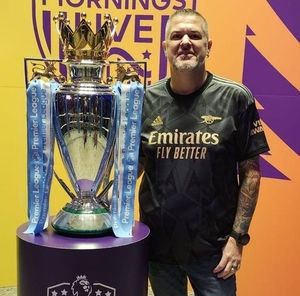 Meet your Posher, Chris